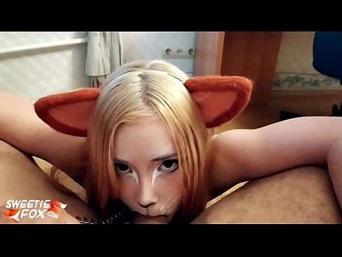 ❤️ Kitsune swallow dick agus cum ina bhéal ❤ Porn anal ag ga.fashiontee.top ❌❤